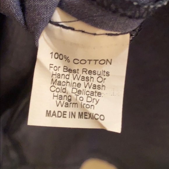 Embroidered Top - Picture 6 of 6